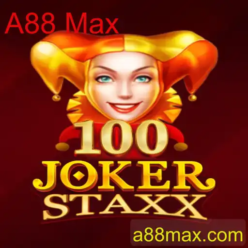100JokerStaxx: A88 Max - Desvendando o Mundo do Entretenimento em Slots