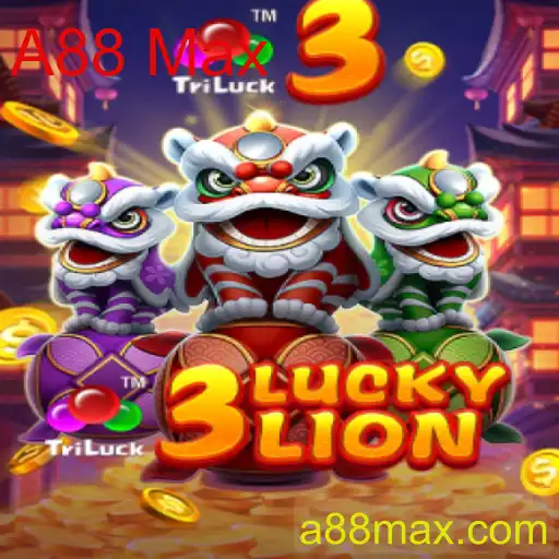 Descubra o Mundo de Emoções de 3LUCKYLION com A88 Max