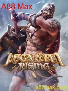 AsgardianRising: Um Mergulho Épico no Universo dos Deuses Nórdicos com A88 Max