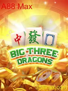 Explorando o Mundo de BigThreeDragons: A88 Max e a Nova Era dos Jogos de Dragões