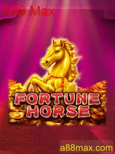 Descubra o Jogo FortuneHorse e a Plataforma A88 Max