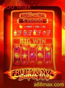 Descubra o Mundo de FruitNovaSuper100 e a Inovação do A88 Max