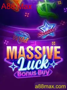 Explorando a Atração do Jogo MassiveLuckBonusBuy com A88 Max
