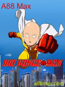 OnePunchMan: Descubra o Jogo A88 Max